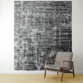 tapijten van de afvoermuren wandkleed (In situ)