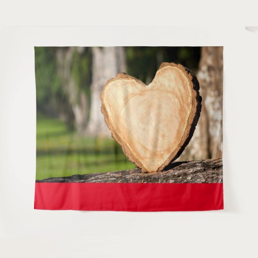 tapijten van hout wandkleed (Voorkant (horizontaal))