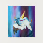 tapijten van pelikanen 20 wandkleed (Voorkant)