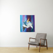 tapijten van pelikanen 20 wandkleed (In situ)