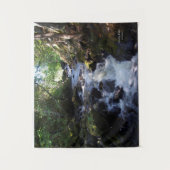 tapijten voor kleine Herfsten Wandkleed (Voorkant)