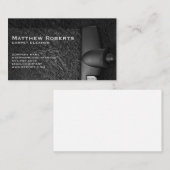 tapijtreiniger | Tapijten Visitekaartje (Voorkant / Achterkant)