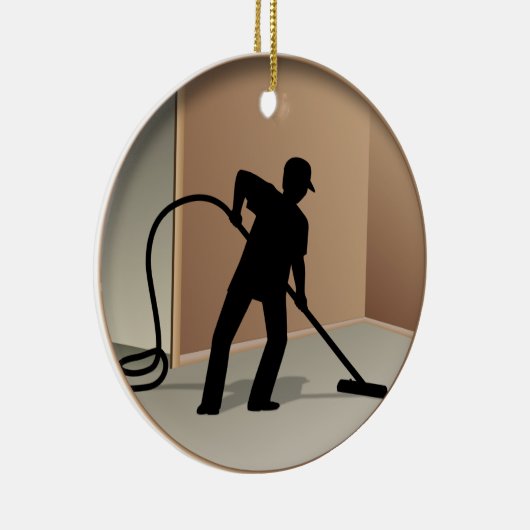 tapijtreiniging keramisch ornament (Rechts)