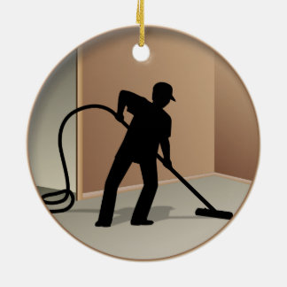 tapijtreiniging keramisch ornament