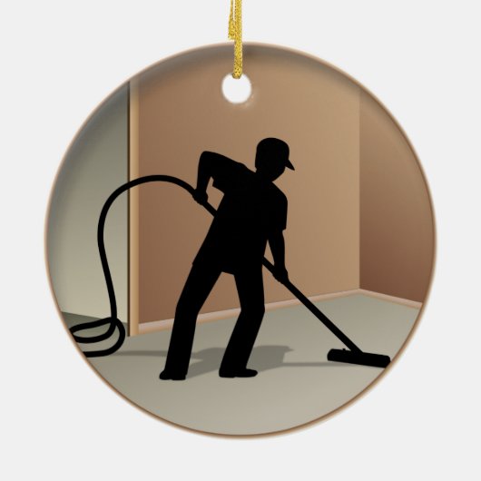 tapijtreiniging keramisch ornament (Achterkant)