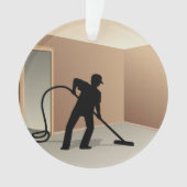 tapijtreiniging ornament (voorkant)