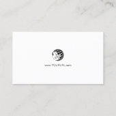 Tapijtreinigingsservice Visitekaartje (Achterkant)