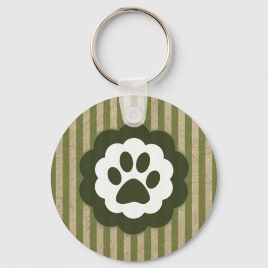  tapijtschaap sleutelhanger (Voorkant)