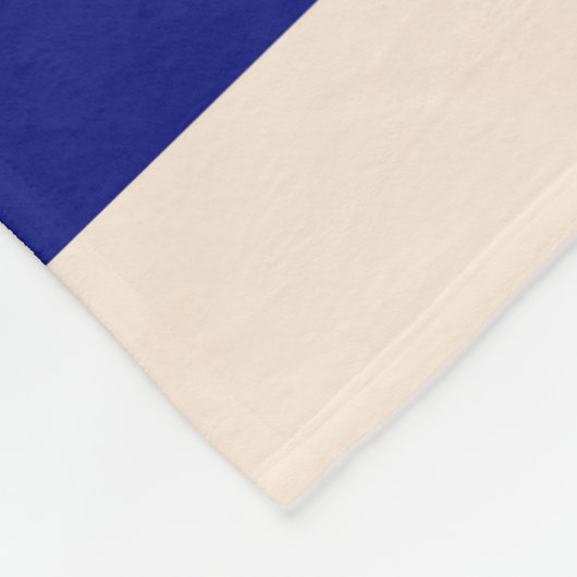  tapijtschelp fleece deken (Hoek)