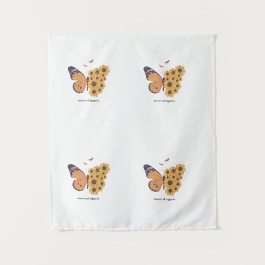 Tapijtwerk Wandkleed (Voorkant)