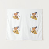 Tapijtwerk Wandkleed (Voorkant (horizontaal))