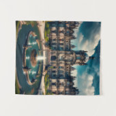 Tapijtwerk Wandkleed (Voorkant (horizontaal))