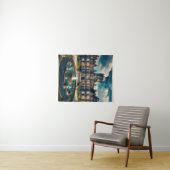 Tapijtwerk Wandkleed (In Situ (horizontaal))