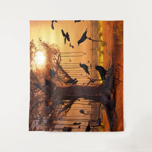 Tapijtwerk Wandkleed (Voorkant)