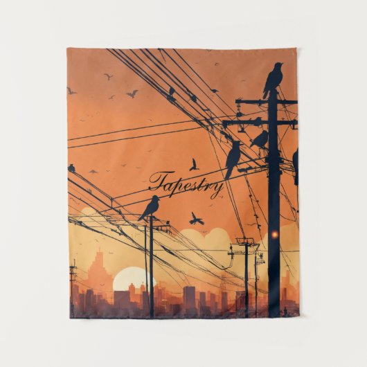 Tapijtwerk Wandkleed (Voorkant)