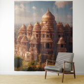 Tapijtwerk Wandkleed (In situ)