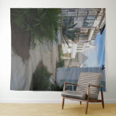 Tapijtwerk Wandkleed (In Situ (horizontaal))