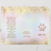 tapijtzout (Voorkant / Achterkant)