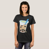 Tapiorca Melk Thee T-shirt (Voorkant volledig)