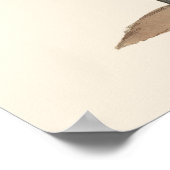 TAPIR AFDRUKKEN POSTER (Hoek)