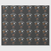 Tapir Animal Education Malayan Lowlan Mountian Cadeaupapier (Vlak)