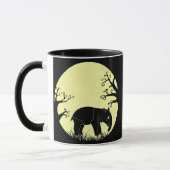 Tapir In Moonlight Wildlife Odd toed Ungulate Mok (Links)