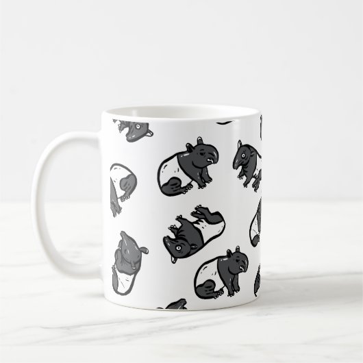 Tapir Koffiemok (Links)