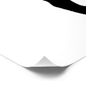 Tapir Perfect Poster (Hoek)