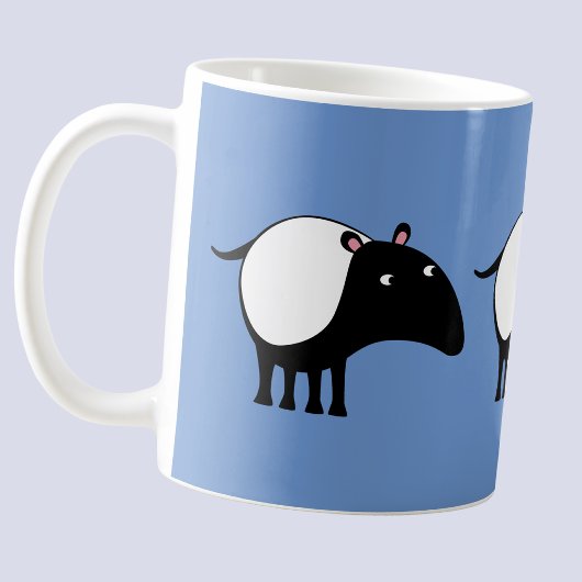 Tapir Pret Koffiemok