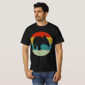 TAPIR-retro- T-shirt (Voorkant volledig)