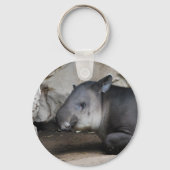 Tapir Sleutelhanger (Voorkant)