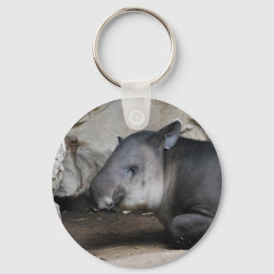 Tapir Sleutelhanger