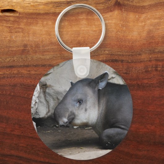 Tapir Sleutelhanger (Voorkant)