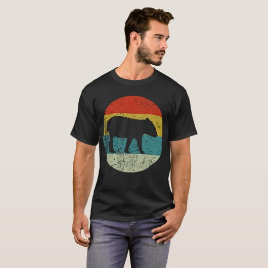 tapir t-shirt (Voorkant volledig)