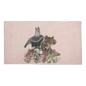 TAPIR, TAMANDUA, TAMARIN & UIL KUSSENSLOOP (Achterkant)