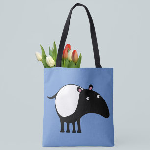 Tapir Tote Bag