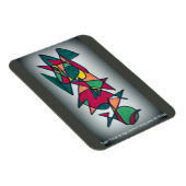 Tapir Totem Magnet Magneet (Rechterzijde)