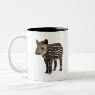 Tapir Tweekleurige Koffiemok