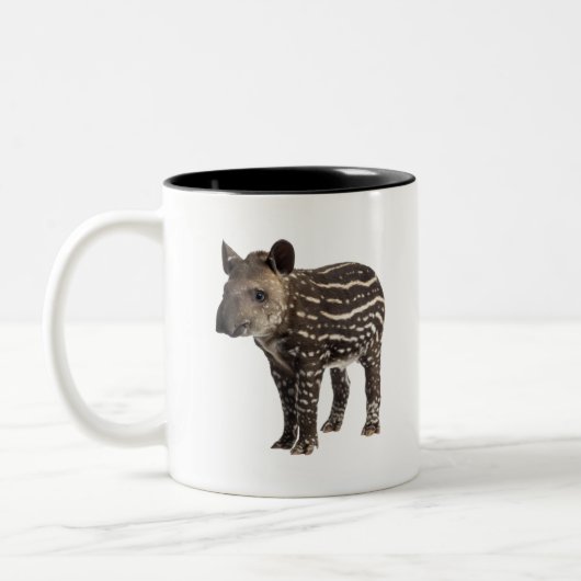 Tapir Tweekleurige Koffiemok (Links)