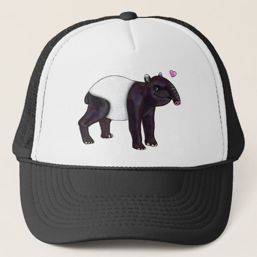 Tapir Wants Hugges Pet (Voorkant)