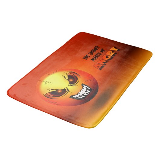 Tapis De Bain Angermoji Badmat (Gekanteld)