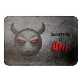 Tapis De Bain Devilmoji Vintage Badmat