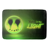 Tapis De Bain Glowmoji Badmat (Voorkant)