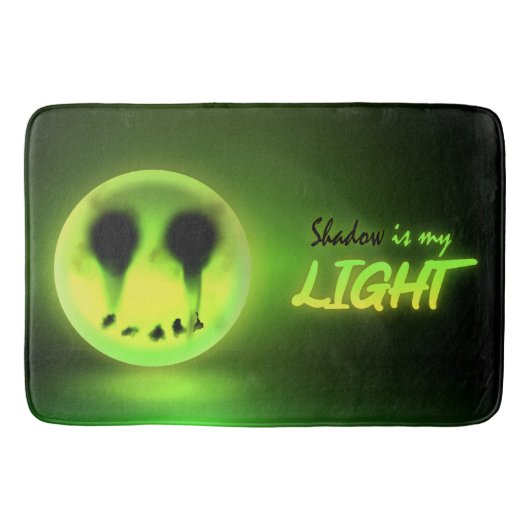 Tapis De Bain Glowmoji Badmat (Voorkant)