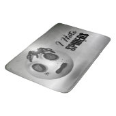 Tapis De Bain Spidermoji Badmat (Gekanteld)