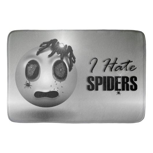 Tapis De Bain Spidermoji Badmat (Voorkant)