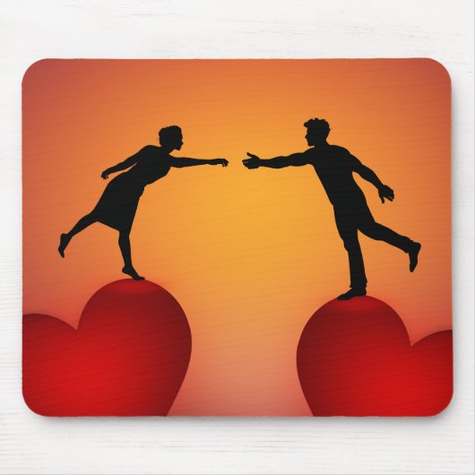 Tapis De Souris Behoed Muismat (Voorkant)