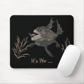 Tapis De Souris C'est modèle de la vie Muismat (Met muis)