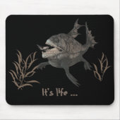 Tapis De Souris C'est modèle de la vie Muismat (Voorkant)