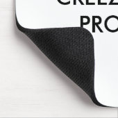 Tapis de souris - Créez un tapis de souris Muismat (Hoek)